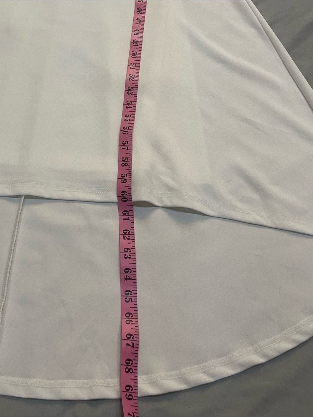 Lulus 💍 Loving Fate White Bow Square Neck Backless Maxi Dress - Picture 14 of 16